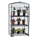 PHI-VILLA-Outdoor-Portable-Garden-3-Tier-Mini-Greenhouse-with-Clean-Cover-272x193x508-0