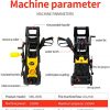 POHIR-2200-PSI-20-GPM-Pressure-Washer-Garden-Cleaning-Machine-Car-Wash-High-Pressure-Cleaner-Car-with-Induction-Motor-0-0