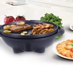 PROSPERLY-USProduct-Electric-BBQ-Grill-1350W-Non-stick-4-Temperature-Setting-Outdoor-Garden-Camping-0