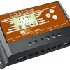 PULSE365-Solar-Charge-Controller-12-Volt-24-Volt-Battery-Charger-PWM-30Amps-800Watts-Max-0