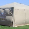 Palm-Springs-10-x-10-Pop-up-SAND-Canopy-w4-Side-Walls-EZ-to-set-up-0-1