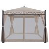 Palm-Springs-10ft-x-10ft-Deluxe-Patio-Canopy-with-Mosquito-Mesh-Sides-0-0