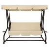 Palm-Springs-3-Person-Converting-Patio-Porch-Swing-Chair-with-Cushions-Futon-0-0