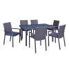Palm-Springs-7-Piece-Outdoor-Wicker-Style-Dining-Set-Table-with-6-Chairs-and-Cushions-0