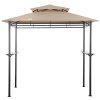 Palm-Springs-Deluxe-8FT-Double-Tier-Barbecue-Canopy-0-0