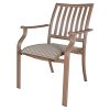 Panama-Jack-Outdoor-Island-Breeze-5-Piece-Slatted-Dining-Group-Set-Includes-4-Armchairs-and-42-Inch-Round-Table-Aluminum-Slatted-Table-0-1