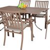 Panama-Jack-Outdoor-Island-Breeze-7-Piece-Slatted-Dining-Group-Set-Includes-6-Armchairs-and-36-by-60-Inch-Rectangular-Aluminum-Slatted-Table-0