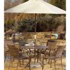 Panama-Jack-Outdoor-Island-Cove-Woven-5-Piece-Slatted-Dining-Group-Set-0
