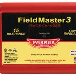Parmak-Fieldmaster-2-Low-Impedance-110120-Volt-15-Mile-Range-Electric-Fence-Charger-FM3-0