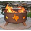Patina-Texas-State-and-Stars-Fire-Pit-with-Grill-and-Cover-0