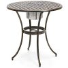 Patio-Bistro-Table-Set-With-Attached-Ice-Bucket-Chairs-Copper-Cast-Aluminum-0-1