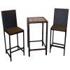 Patio-Furniture-Bar-Height-Bistro-Dining-Set-Dark-Brown-ResinWicker-3-Piece-Assembly-Required-AW-226B-AW-226C-36-H-x-24-W-x-24-L-0