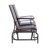 Patio-Glider-Rocking-Chair-Bench-Loveseat-2-Person-Rocker-Deck-Outdoor-Furniture-0-2