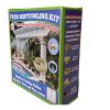 Patio-Misting-System-Low-Pressure-UV-treated-flexible-Tubing-BrassStainless-Steel-Nozzle-For-Patio-Gazebo-Pool-and-Play-areas-0-0