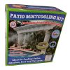 Patio-Misting-System-Low-Pressure-UV-treated-flexible-Tubing-BrassStainless-Steel-Nozzle-For-Patio-Gazebo-Pool-and-Play-areas-0