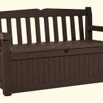 Patio-Storage-Bench-Waterproof-70-Gal-All-Weather-Outdoor-Patio-Storage-Bench-Deck-Box-Brown-Free-EBook-by-Stock4All-0-0