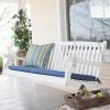 Patio-Swing-for-Two-Persons-Wood-Durable-White-Finish-Coral-Coast-Pleasant-Bay-All-Weather-Curved-Back-Porch-4-Ft-Outdoor-Seating-0