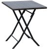 PatioPost-3-Piece-Patio-Bistro-Furniture-Set-Outdoor-Porch-PE-Wicker-Rattan-Table-and-Chairs-Brown-0-2