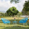 PatioPost-Wicker-Sun-Chair-Patio-Relaxing-Chat-Set-with-Table-3-pcs-0-0
