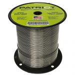Patriot-Aluminum-Tire-Fence-Wire-Sturdy-Rustproof-Resists-Tarnish-14-Gauge-1320-0