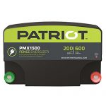 Patriot-Electric-Fencing-PMX1500-Energizer-AC-110V-0