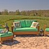 Pebble-Lane-Living-4pc-Margaritaville-Aruba-Patio-Furniture-Cushion-Conversation-Set-Green-and-Palm-Tree-Reverible-Cushions-0-0