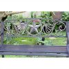 Pemberly-Row-50-W-Star-Curved-Back-Steel-Park-Bench-in-Black-Gold-0-0