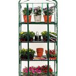 PierSurplus-23-ft-W-x-525-ft-H-4-Tier-Greenhouse-with-Transparent-PVC-Cover-and-Caster-Wheels-Product-SKU-GH070416-0