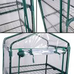 PierSurplus-23-ft-W-x-525-ft-H-4-Tier-Greenhouse-with-Transparent-PVC-Cover-and-Caster-Wheels-Product-SKU-GH070416-0-2