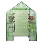 Planter-Walk-in-Portable-Greenhouse-Happy-Mini-8-4-Tier-Green-House-Walk-In-Shelves-Outdoor-New-0-0