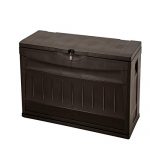 Plastic-Deck-Storage-Container-Box-Outdoor-Patio-Furniture-Storage-Deck-Box-Resin-Dark-Brown-Storage-Cabinet-Contemporary-Container-Deck-Box-E-Book-0-0