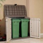 Plastic-Outdoor-Storage-Shed-30-CuFt-Color-BeigeTaupe-0-1