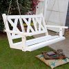 Porchgate-Amish-Made-Haven-4ft-White-Porch-Swing-0-0