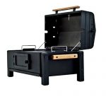 Portable-Foldable-Tabletop-Charcoal-BBQ-Grill-Backyard-Tabletop-Charbroiled-Rectangle-Black-Charcoal-Grill-with-Handles-E-Book-0-2