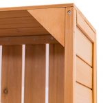 Potting-Bench-Cabinet-Storage-Wooden-Garden-Shed-Tools-Organizer-Work-Station-FREE-E-Book-0-0