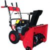 PowerSmart-DB7279-24-Two-Stage-Gas-Snow-Blower-with-Electric-Start-0-0