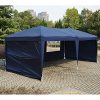 PowerWell-New-3-x-6m-23kg-Waterproof-Outdoor-Garden-Gazebo-Marquee-Canopy-Party-Tent-0-1