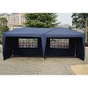 PowerWell-New-3-x-6m-23kg-Waterproof-Outdoor-Garden-Gazebo-Marquee-Canopy-Party-Tent-0
