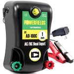 Powerfields-PF-AD-100C-60-Acre-ACDC-Electric-Fence-Energizer-110-Volt-0