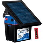 Premier-Solar-IntelliShock-120-Fence-Energizer-Kit-Includes-5-Light-Wireless-Fence-Tester-0