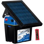 Premier-Solar-IntelliShock-30-Fence-Energizer-Kit-Includes-5-Light-Wireless-Fence-Tester-0