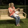Premium-Porch-Swing-Patio-Swings-Outdoor-Wooden-2-Person-Bench-Furniture-Hanging-Modern-Log-All-Weather-Style-0-1