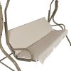 Premium-Porch-Swing-Patio-with-Canopy-Cushion-and-Frame-Outdoor-Swings-3-Seat-Large-Bench-in-Modern-Design-0-0