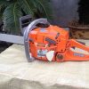 Professional-wood-cutter-chain-saw-HUS-365-Gasoline-CHAINSAW-65CC-CHAIN-SAW-Heavy-Duty-Chainsaw-with-18Blade-0-0