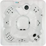 QCA-Spas-Star-Light-8-Person-60-Jet-Spa-in-Silver-Marble-0