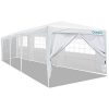 Quictent-10-X-30-Outdoor-Canopy-Gazebo-Party-Wedding-Tent-Pavilion-with-5-Sidewalls-0