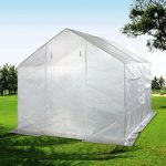 Quictent-2-Doors-12-Stakes-10-X-9-X-8-Portable-Greenhouse-Large-Walk-in-Green-Garden-Hot-House-0-2