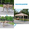 Quictent-2018-Upgraded-Privacy-10×10-EZ-Pop-Up-Canopy-Tent-Instant-Canopy-Folding-Party-Tent-with-Side-Walls-and-Mesh-Windows-Waterproof-8-Colors-0-1