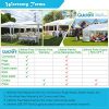 Quictent-Outdoor-Canopy-Gazebo-Party-Wedding-Tent-Screen-House-Sun-Shade-Shelter-with-Fully-Enclosed-Mesh-Side-Wall-0-0