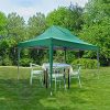 Quictent-Privacy-10×15-EZ-Pop-Up-Canopy-Gazebo-Instant-Tent-Pyramid-roofed-Waterproof-with-Sidewalls-and-Mesh-Windows-7-Colors-0-1